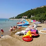Apartman In With Sea View, Terrace, Air Conditioning, Wi-fi *