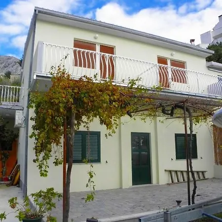 In With Sea View, Terrace, Air Conditioning, Wi-fi * Duće