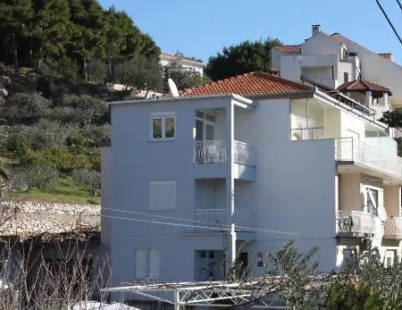 In With Sea View, Terrace, Air Conditioning, Wi-fi Lejlighed