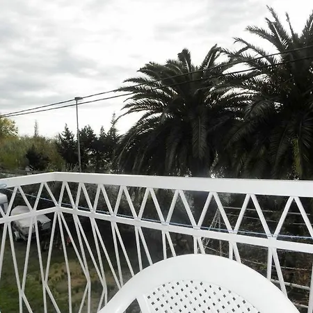 In With Sea View, Terrace, Air Conditioning, Wi-fi Lejlighed Duće